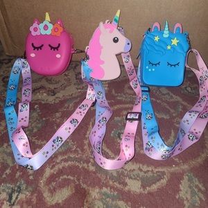 Little girl crossbody